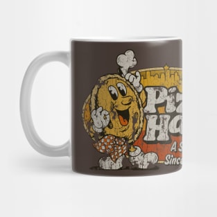 Pizza Haven - Vintage Mug